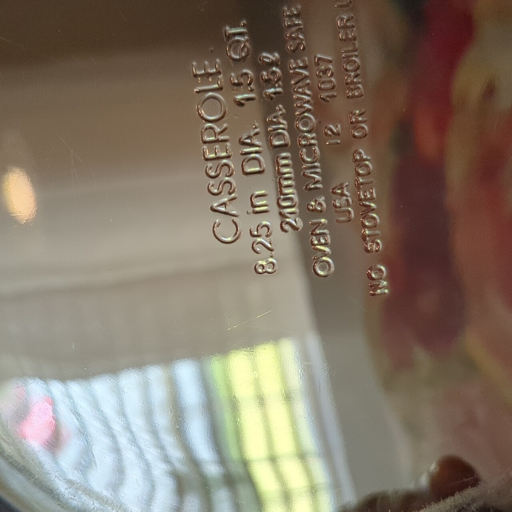 Casserole Dish - Picture 4 of 4